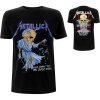 Metallica - Doris (Black) (Back Print) (tričko) Large Metallica - Doris (Black) (Back Print) (tričko) Large
