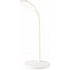 NEDIS LED lampička/ Qi nabíjení/ 15 W/ 100-240V/ přirozená, studená, teplá bílá/ stmívatelná/ 350lm/ 2700 - 6500K/ bílá LTLGQ4M2WT NEDIS LED lampička/ Qi nabíjení/ 15 W/ 100-240V/ přirozená, studená, teplá bílá/ stmívatelná/ 350lm/ 2700 - 6500K/ bílá LTLGQ4M2WT