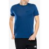 Sensor merino AIR traveller pánske tričko kr.rukáv tm.modrá