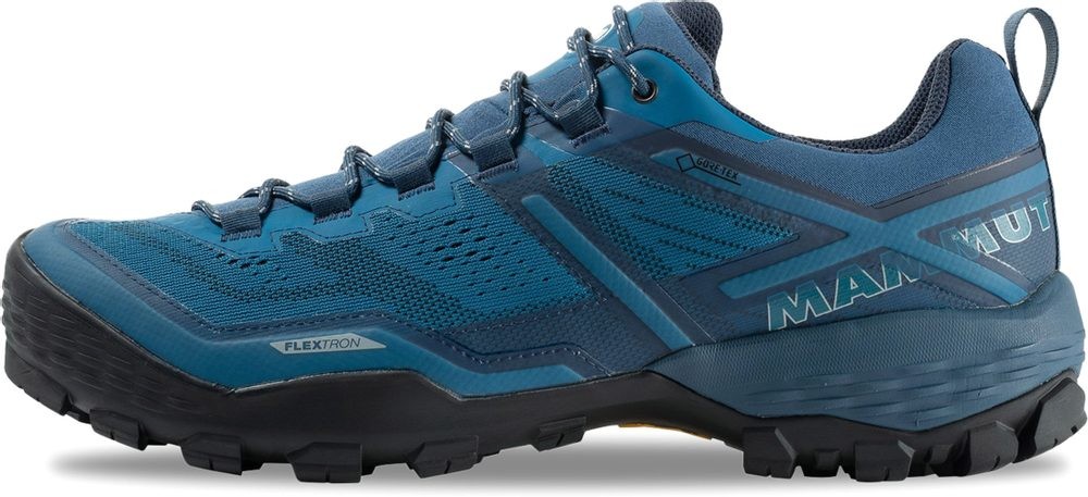 Mammut Ducan Low GTX modré