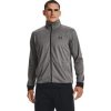 UNDER ARMOUR Bunda SPORTSTYLE TRICOT JACKET - šedá (1329293-090) UNDER ARMOUR Bunda SPORTSTYLE TRICOT JACKET - šedá (1329293-090)
