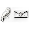Carat Shop náušnice Harry Potter Sova Hedvika pecky WES1746 Carat Shop náušnice Harry Potter Sova Hedvika pecky WES1746