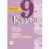 Zošit pre učiteľa Príprava na Testovanie 9 - matematika (Z. Valášková, J. Andrejčíková) Zošit pre učiteľa Príprava na Testovanie 9 - matematika (Z. Valášková, J. Andrejčíková)