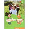 Jana und Dino 1 Kursbuch (učebnica) - Georgiakaki Manuela Jana und Dino 1 Kursbuch (učebnica) - Georgiakaki Manuela