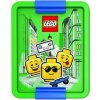 LEGO ICONIC Classic Boy box na desiatu modrá-zelená LEGO ICONIC Classic Boy box na desiatu modrá-zelená