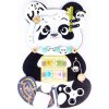 Aga4Kids Montessori dřevěná tabule Panda (DS5765) Aga4Kids Montessori dřevěná tabule Panda (DS5765)