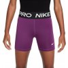 Nike Girls Pro 3in Shorts viotech/black/white Nike Girls Pro 3in Shorts viotech/black/white