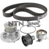 Vodné čerpadlo + sada ozubeného remeňa SNR KDP453.100 Vodné čerpadlo + sada ozubeného remeňa SNR KDP453.100
