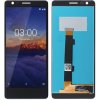 Nokia 3.1 čierny LCD displej s dotykovou vrstvou Nokia 3.1 čierny LCD displej s dotykovou vrstvou