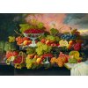 BLUEBIRD Puzzle Zátišie s ovocím a západom slnka 1000 dielikov BLUEBIRD Puzzle Zátišie s ovocím a západom slnka 1000 dielikov