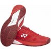 Pánska tenisová obuv Yonex ECLIPSION 5 Tango red - Velikost US 10,5 / EUR 44,5 = 28,5 cm Pánska tenisová obuv Yonex ECLIPSION 5 Tango red - Velikost US 10,5 / EUR 44,5 = 28,5 cm
