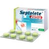 Septolete extra príchuť citrón a bazový kvet pas ord 3 mg/1 mg (blis.PVC/PE/PVDC//Al) 1x16 ks Septolete extra príchuť citrón a bazový kvet pas ord 3 mg/1 mg (blis.PVC/PE/PVDC//Al) 1x16 ks