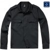 BRANDIT košeľa US Hemd 1/1 Čierna Veľkosť: 6XL BRANDIT košeľa US Hemd 1/1 Čierna Veľkosť: 6XL