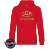 Kapucová mikina s motívom Hyundai G Kapucová mikina s motívom Hyundai G