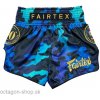 Muay Thai trenky - FAIRTEX - Golden Jubilee Muay Thai trenky - FAIRTEX - Golden Jubilee