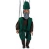 Sádrová marioneta Poľovník, 20 cm Sádrová marioneta Poľovník, 20 cm
