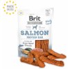 Brit Jerky Salmon Protein Bar 80 g