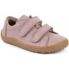 Froddo Dievčenské barefoot tenisky G3130284-8 baze pink