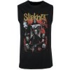 tielko ROCK OFF Slipknot Come Play Dying Čierna XL tielko ROCK OFF Slipknot Come Play Dying Čierna XL