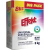 Prací prášok EFFEKT 8kg 266 praní Nórsky na biele a farebné prádlo Prací prášok EFFEKT 8kg 266 praní Nórsky na biele a farebné prádlo