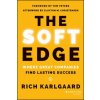 Soft Edge (Rich Karlgaard)(Pevná) Soft Edge (Rich Karlgaard)(Pevná)
