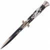 Pružinový nôž Frank Beltrame Bayonet FB23/SGB mor Pružinový nôž Frank Beltrame Bayonet FB23/SGB mor
