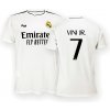 Dres Real Madrid FC 24/25, Vini Jr, replika Veľkosť: XXL Dres Real Madrid FC 24/25, Vini Jr, replika Veľkosť: XXL