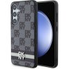 DKNY HC PU Checkered Pattern W Printed Stripes Samsung Galaxy S24+ 5G S926 čierne DKHCS24MPCPTSSK DKNY HC PU Checkered Pattern W Printed Stripes Samsung Galaxy S24+ 5G S926 čierne DKHCS24MPCPTSSK