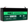 Green Cell 6V 3.4Ah Green Cell 6V 3.4Ah
