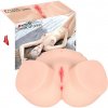 Kokos Hanna Onahole - realistický torzo masturbátor (prírodný) Kokos Hanna Onahole - realistický torzo masturbátor (prírodný)