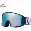 Snowboardové okuliare Oakley Line Miner L matte b1b navy | prizm sapphire iridium 25/26 - Odosielame do 24 hodín Snowboardové okuliare Oakley Line Miner L matte b1b navy | prizm sapphire iridium 25/26 - Odosielame do 24 hodín