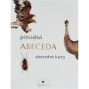 Prírodná abeceda - abecedné karty Prírodná abeceda - abecedné karty