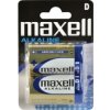 MAXELL Alkaline D 2ks 35009652 MAXELL Alkaline D 2ks 35009652