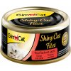 Gimborn GimCat ShinyCat tuniak s lososom 70 g