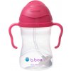 b.box hrnček so slamkou malinový 240 ml b.box hrnček so slamkou malinový 240 ml