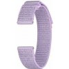 ET-SVR93SVE Samsung Galaxy Watch 6/6 Classic Textilní Řemínek S/M Lavender ET-SVR93SVEGWW ET-SVR93SVE Samsung Galaxy Watch 6/6 Classic Textilní Řemínek S/M Lavender ET-SVR93SVEGWW