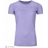 ORTOVOX 150 Cool Mountain dámske tričko, lush lavender S ORTOVOX 150 Cool Mountain dámske tričko, lush lavender S