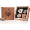 Chocolissimo - Elegance Valentine's 50 g Chocolissimo - Elegance Valentine's 50 g