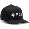 FOX šiltovka Absolute Flexfit Hat Black 001 vel. S/M FOX šiltovka Absolute Flexfit Hat Black 001 vel. S/M