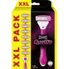 WILKINSON Quattro for Women XXL + 8 ks WILKINSON Quattro for Women XXL + 8 ks
