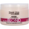 Stapiz Sleek Line Blush Blond Mask maska na blond vlasy s hodvábom 250 ml
