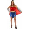 KOSTÝM WONDER WOMAN HRDINKA FILM LICENCIA M KOSTÝM WONDER WOMAN HRDINKA FILM LICENCIA M