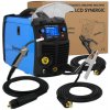 Zvárací invertor Sherman DIGIMIG 205 LCD SYNERGIC Svararena.cz Zvárací invertor Sherman DIGIMIG 205 LCD SYNERGIC Svararena.cz