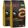 Alleva NATURAL dog lamb & pumpkin puppy all breeds 2 x 12 kg Alleva NATURAL dog lamb & pumpkin puppy all breeds 2 x 12 kg