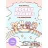 The Official Pocket Peaches Coloring Book - Dora Wang The Official Pocket Peaches Coloring Book - Dora Wang