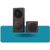 Aqara Doorbell Camera Hub G410 (Zigbee, Wi-Fi, Matter over Thread) - Black Aqara Doorbell Camera Hub G410 (Zigbee, Wi-Fi, Matter over Thread) - Black