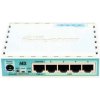 MIKROTIK RouterBOARD 750Gr3 (16MB NAND flash, 256 MB RAM, 5xLAN switch, plastic case, zdroj) MIKROTIK RouterBOARD 750Gr3 (16MB NAND flash, 256 MB RAM, 5xLAN switch, plastic case, zdroj)