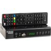 Cabletech URZ0336B, DVB-T2/C, H.265 HEVC, scart, Set-top box
