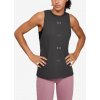 Under Armour Dámske tielko Graphic Muscle Sl 6M Šedá XS Under Armour Dámske tielko Graphic Muscle Sl 6M Šedá XS