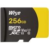 Wise microSDXC 256GB WI-MSD-S256 Wise microSDXC 256GB WI-MSD-S256